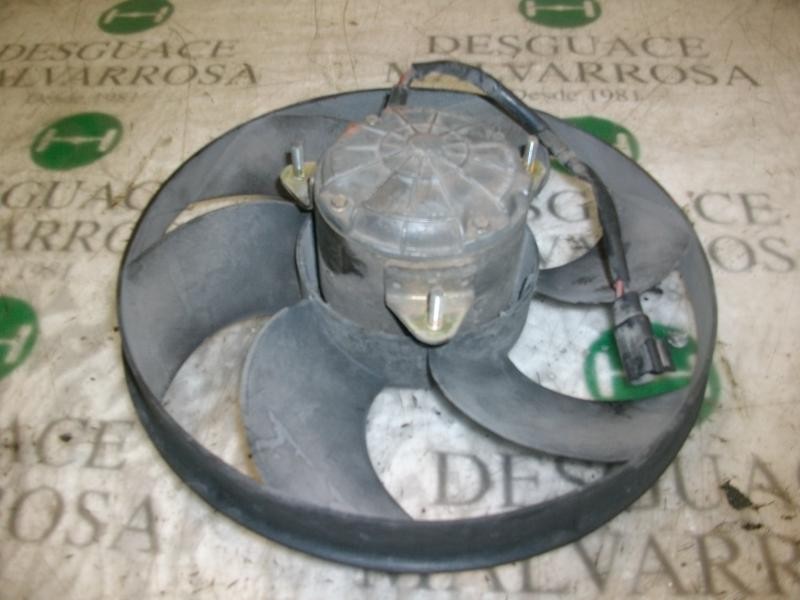 Recambio de electroventilador para ford fiesta berl./courier 1.3 cat referencia OEM IAM   