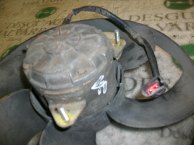 Recambio de electroventilador para ford fiesta berl./courier 1.3 cat referencia OEM IAM   
