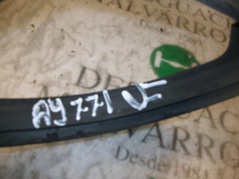 Recambio de canalizador aire para peugeot 307 break / sw (s1) break xr referencia OEM IAM   