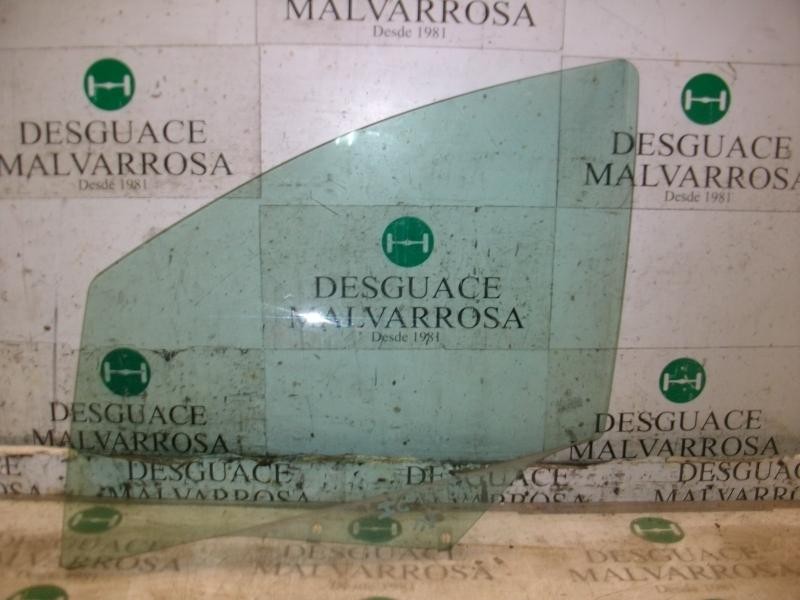 Recambio de cristal puerta delantero izquierdo para peugeot 307 break / sw (s1) break xr referencia OEM IAM   