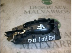 Recambio de maneta interior delantera derecha para peugeot 307 break / sw (s1) break xr referencia OEM IAM    2