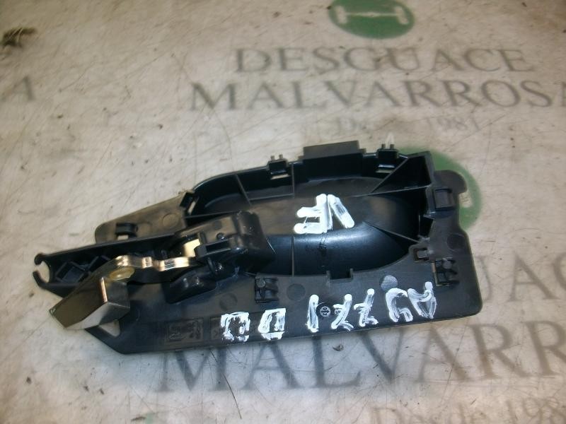 Recambio de maneta interior delantera derecha para peugeot 307 break / sw (s1) break xr referencia OEM IAM   