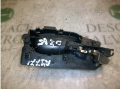Recambio de maneta interior delantera izquierda para peugeot 307 break / sw (s1) break xr referencia OEM IAM    2