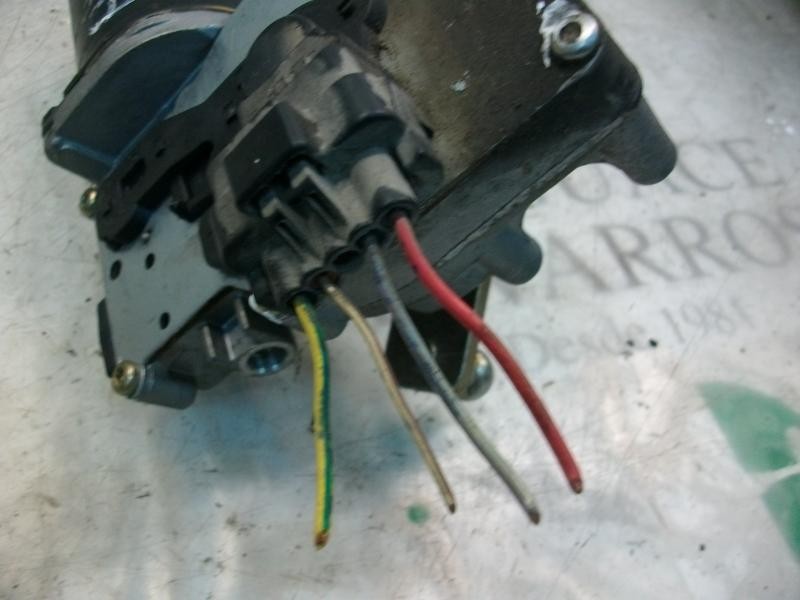 Recambio de motor limpia delantero para peugeot 307 break / sw (s1) break xr referencia OEM IAM   