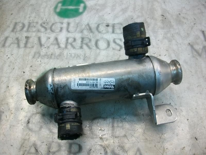 Recambio de enfriador egr para peugeot 307 break / sw (s1) break xr referencia OEM IAM   