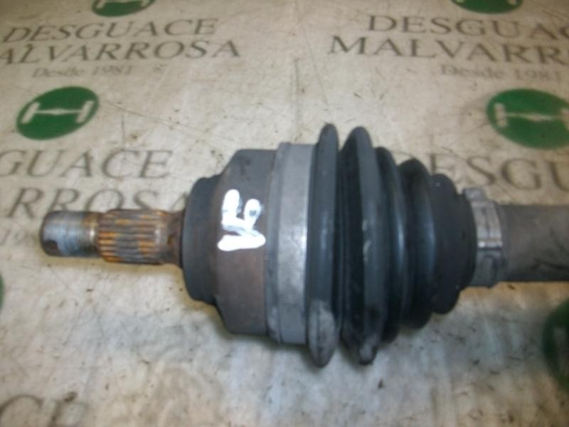 Recambio de transmision izquierda para peugeot 307 break / sw (s1) break xr referencia OEM IAM   
