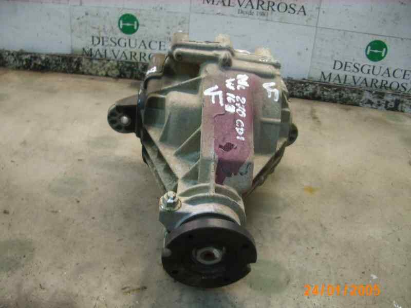 Recambio de diferencial trasero para mercedes-benz clase m (w163) 2.7 cdi 20v cat referencia OEM IAM   