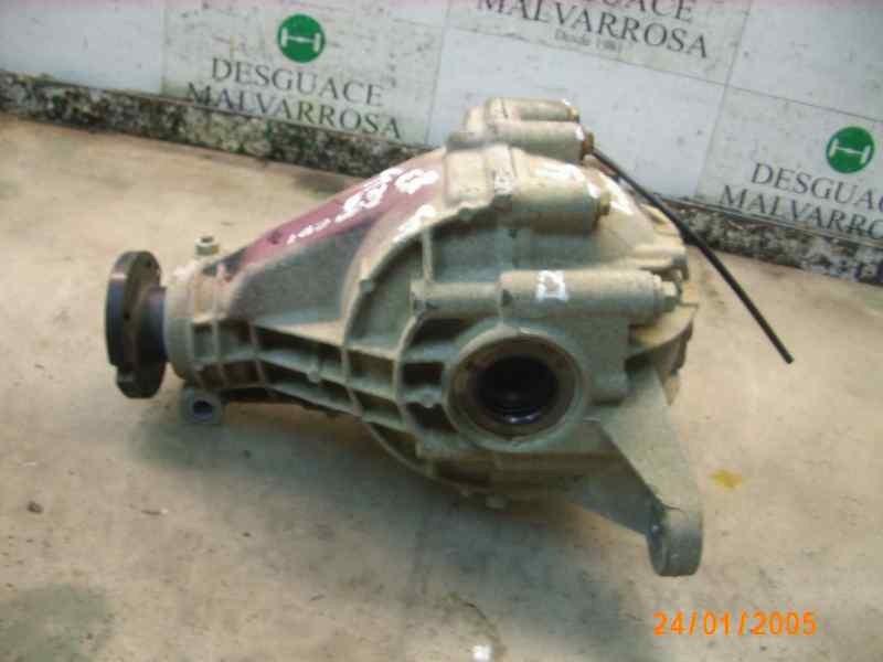 Recambio de diferencial trasero para mercedes-benz clase m (w163) 2.7 cdi 20v cat referencia OEM IAM   