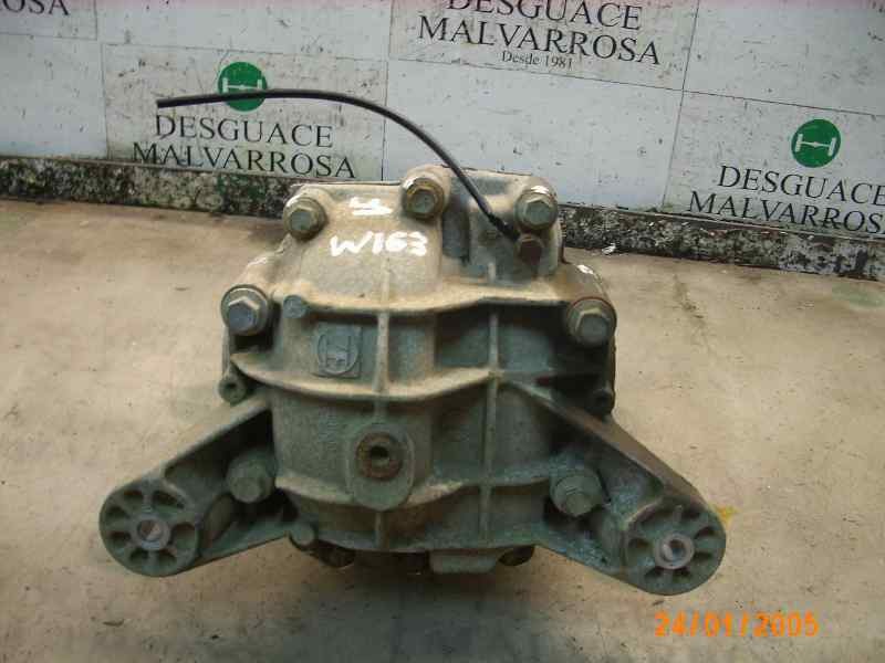 Recambio de diferencial trasero para mercedes-benz clase m (w163) 2.7 cdi 20v cat referencia OEM IAM   