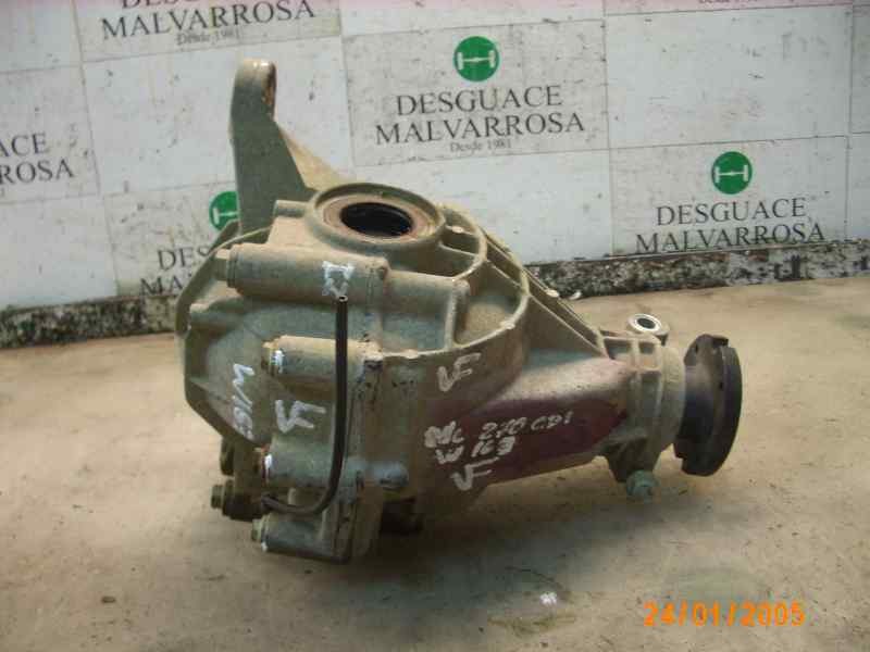 Recambio de diferencial trasero para mercedes-benz clase m (w163) 2.7 cdi 20v cat referencia OEM IAM   