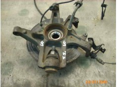 Recambio de mangueta trasera izquierda para mercedes-benz clase m (w163) 2.7 cdi 20v cat referencia OEM IAM    2