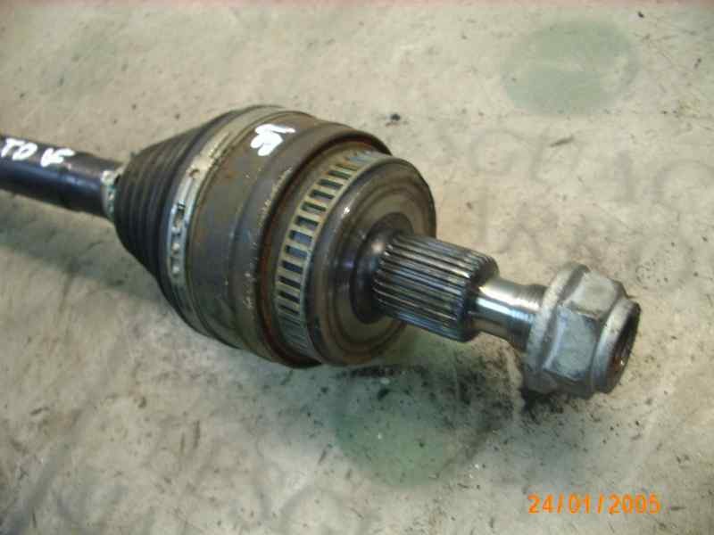 Recambio de transmision derecha para mercedes-benz clase m (w163) 2.7 cdi 20v cat referencia OEM IAM   