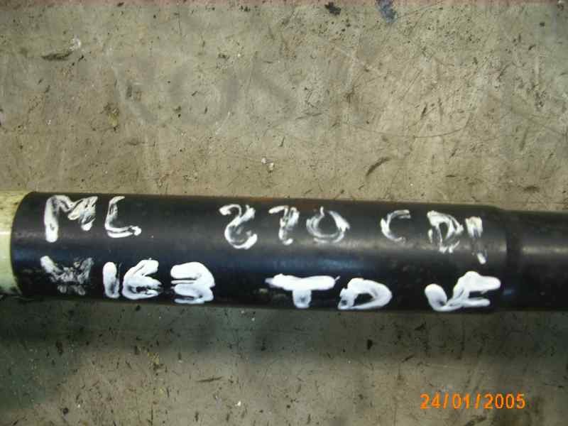 Recambio de transmision derecha para mercedes-benz clase m (w163) 2.7 cdi 20v cat referencia OEM IAM   