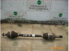 Recambio de transmision izquierda para mercedes-benz clase m (w163) 2.7 cdi 20v cat referencia OEM IAM   