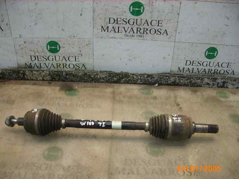 Recambio de transmision izquierda para mercedes-benz clase m (w163) 2.7 cdi 20v cat referencia OEM IAM   