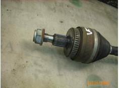 Recambio de transmision izquierda para mercedes-benz clase m (w163) 2.7 cdi 20v cat referencia OEM IAM    2