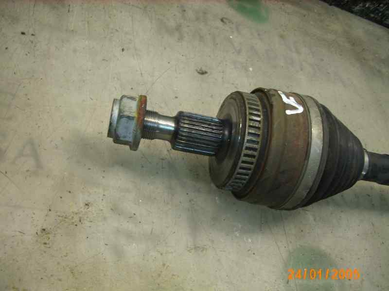 Recambio de transmision izquierda para mercedes-benz clase m (w163) 2.7 cdi 20v cat referencia OEM IAM   