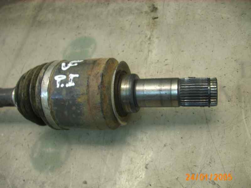 Recambio de transmision izquierda para mercedes-benz clase m (w163) 2.7 cdi 20v cat referencia OEM IAM   