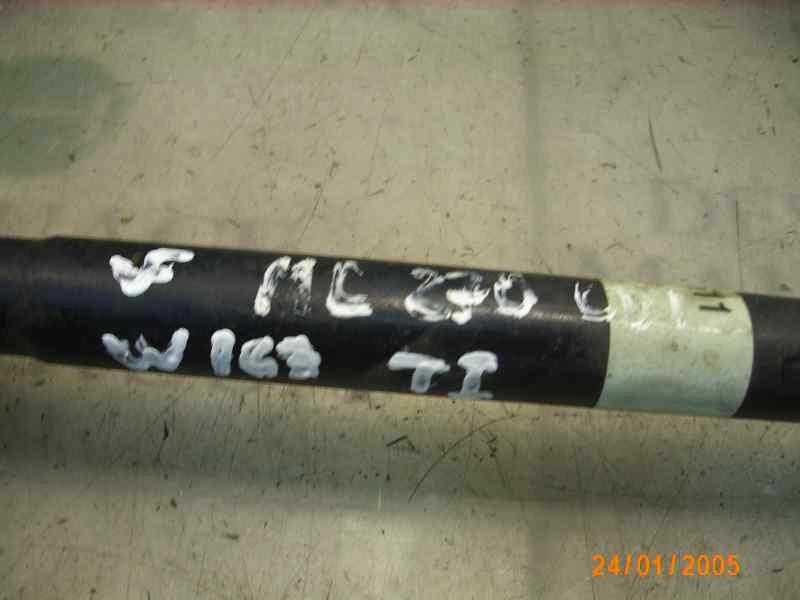 Recambio de transmision izquierda para mercedes-benz clase m (w163) 2.7 cdi 20v cat referencia OEM IAM   