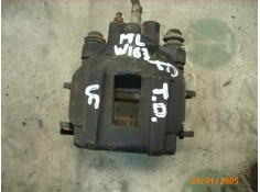 Recambio de pinza freno trasera derecha para mercedes-benz clase m (w163) 2.7 cdi 20v cat referencia OEM IAM   