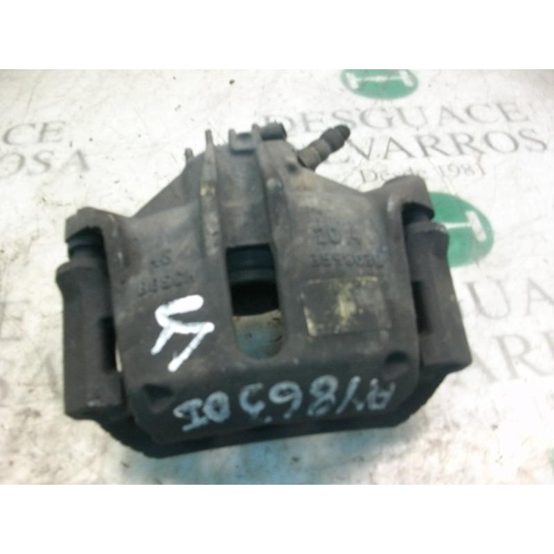 Recambio de pinza freno delantera izquierda para peugeot 206 berlina xt referencia OEM IAM   