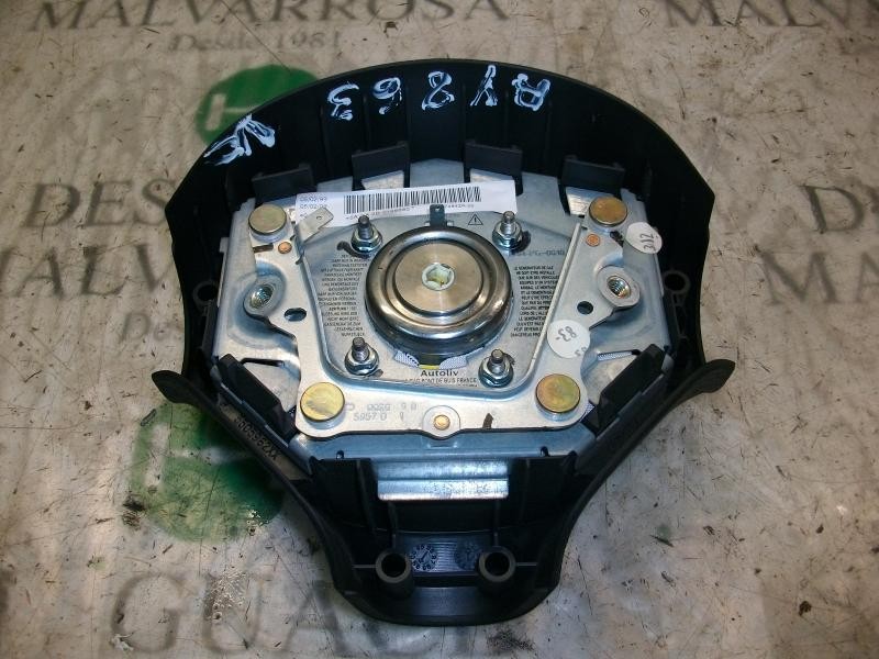 Recambio de airbag delantero izquierdo para peugeot 206 berlina xt referencia OEM IAM   
