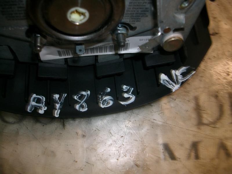 Recambio de airbag delantero izquierdo para peugeot 206 berlina xt referencia OEM IAM   