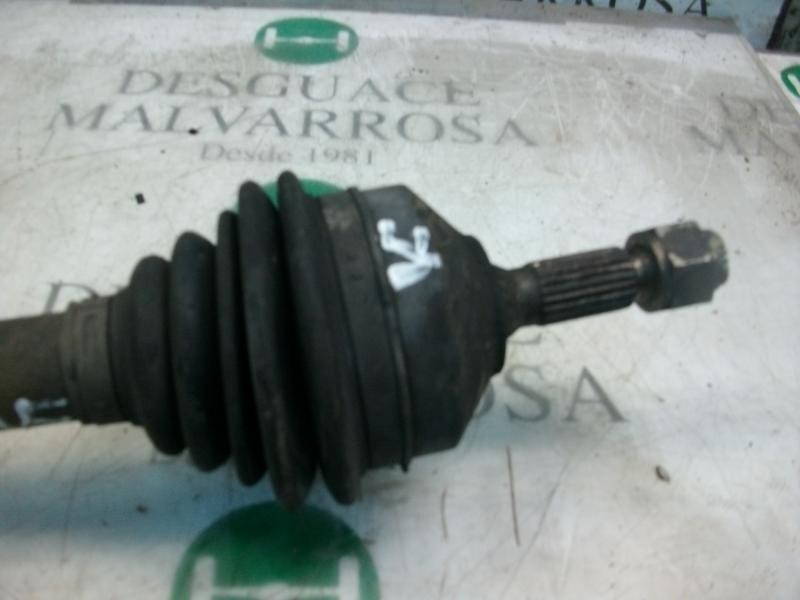 Recambio de transmision izquierda para peugeot 206 berlina xt referencia OEM IAM   