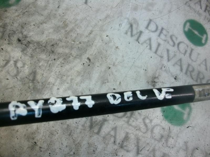 Recambio de barra estabilizadora delantera para ford fiesta (cbk) ghia referencia OEM IAM   