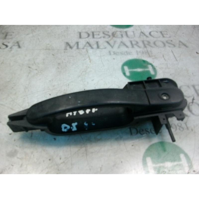 Recambio de maneta exterior delantera izquierda para ford fiesta (cbk) ghia referencia OEM IAM   