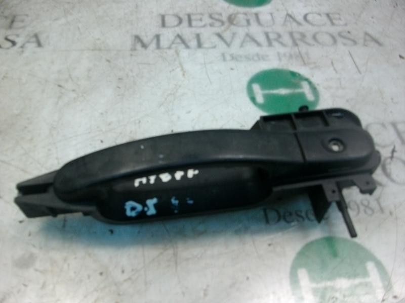 Recambio de maneta exterior delantera izquierda para ford fiesta (cbk) ghia referencia OEM IAM   