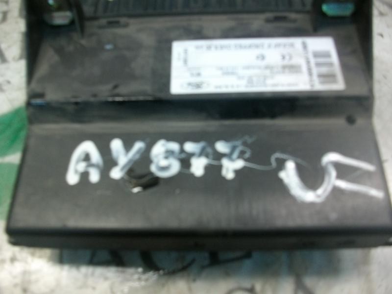 Recambio de modulo electronico para ford fiesta (cbk) ghia referencia OEM IAM   