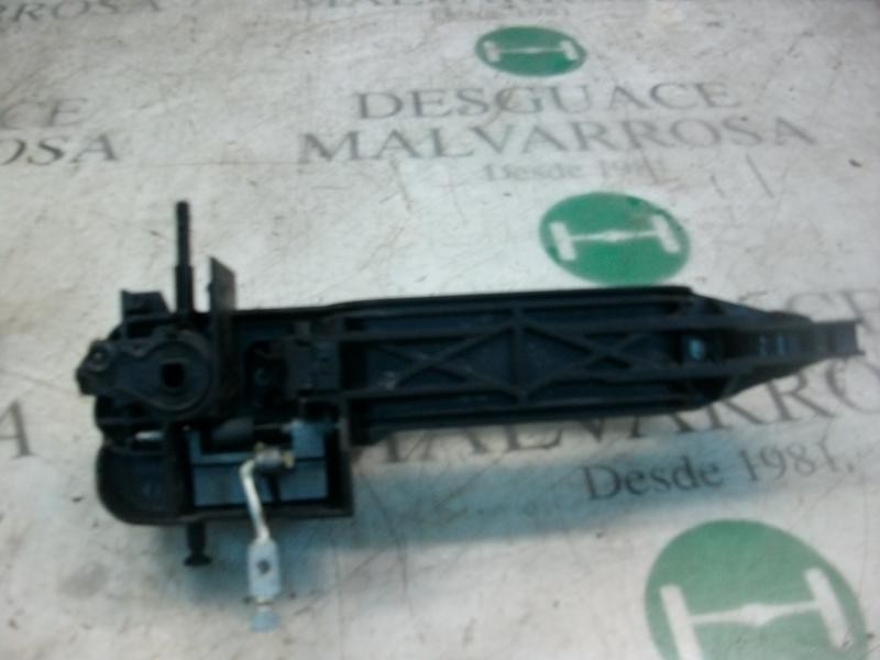 Recambio de maneta exterior delantera derecha para ford fiesta (cbk) ghia referencia OEM IAM   