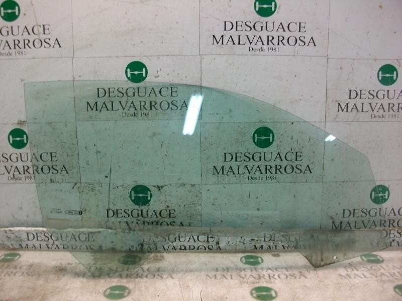 Recambio de cristal puerta delantero derecho para ford fiesta (cbk) ghia referencia OEM IAM   