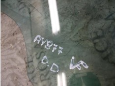 Recambio de cristal puerta delantero derecho para ford fiesta (cbk) ghia referencia OEM IAM    2