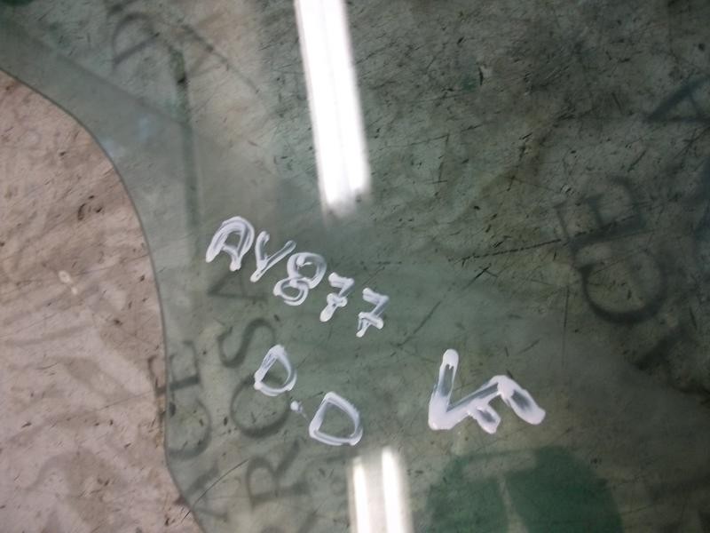 Recambio de cristal puerta delantero derecho para ford fiesta (cbk) ghia referencia OEM IAM   