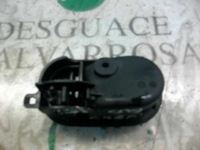 Recambio de maneta interior delantera derecha para ford fiesta (cbk) ghia referencia OEM IAM   