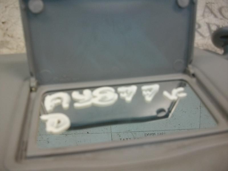 Recambio de parasol derecho para ford fiesta (cbk) ghia referencia OEM IAM   