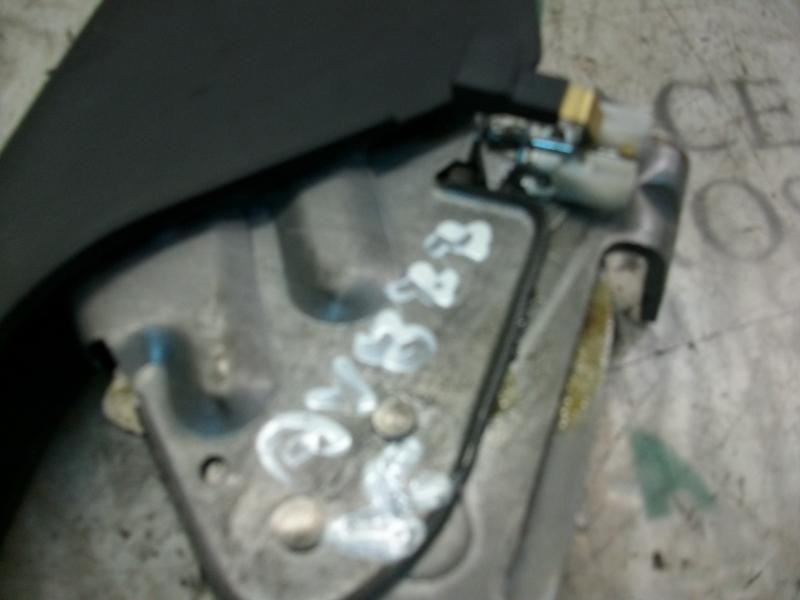 Recambio de palanca freno de mano para ford fiesta (cbk) ghia referencia OEM IAM   