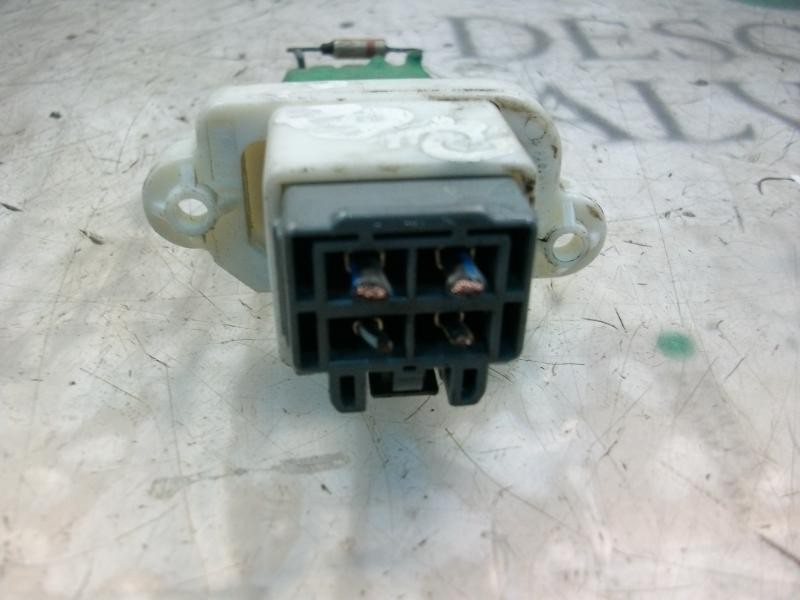 Recambio de resistencia calefaccion para ford fiesta (cbk) ghia referencia OEM IAM   