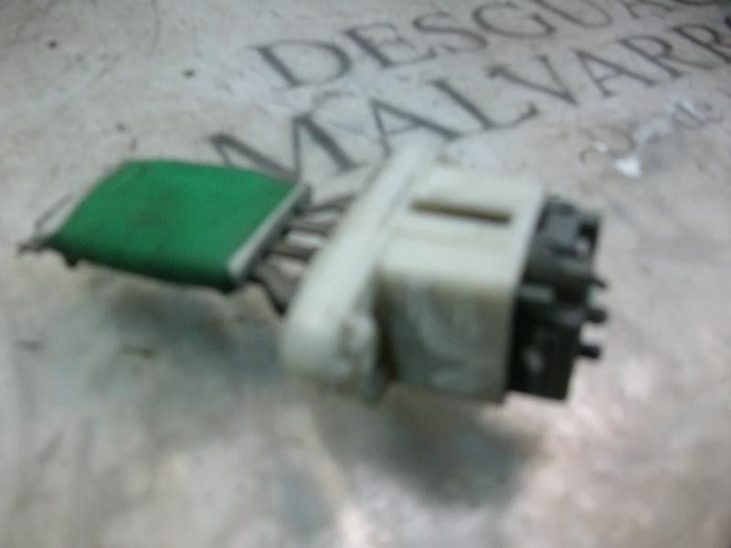 Recambio de resistencia calefaccion para ford fiesta (cbk) ghia referencia OEM IAM   