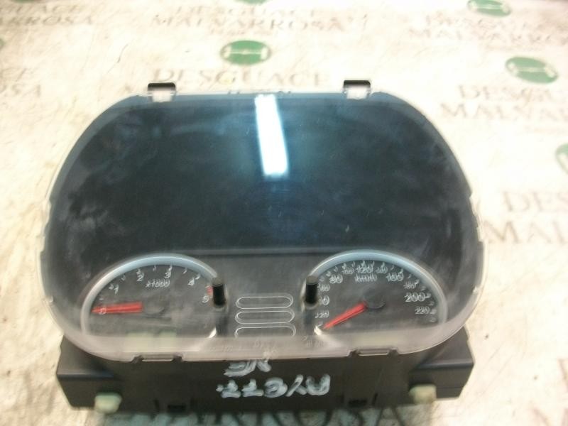 Recambio de cuadro instrumentos para ford fiesta (cbk) ghia referencia OEM IAM   