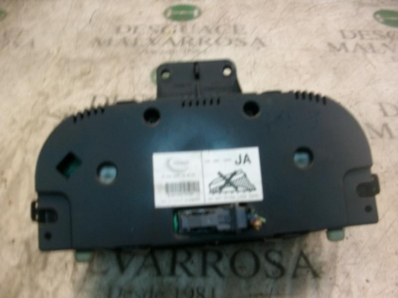 Recambio de cuadro instrumentos para ford fiesta (cbk) ghia referencia OEM IAM   