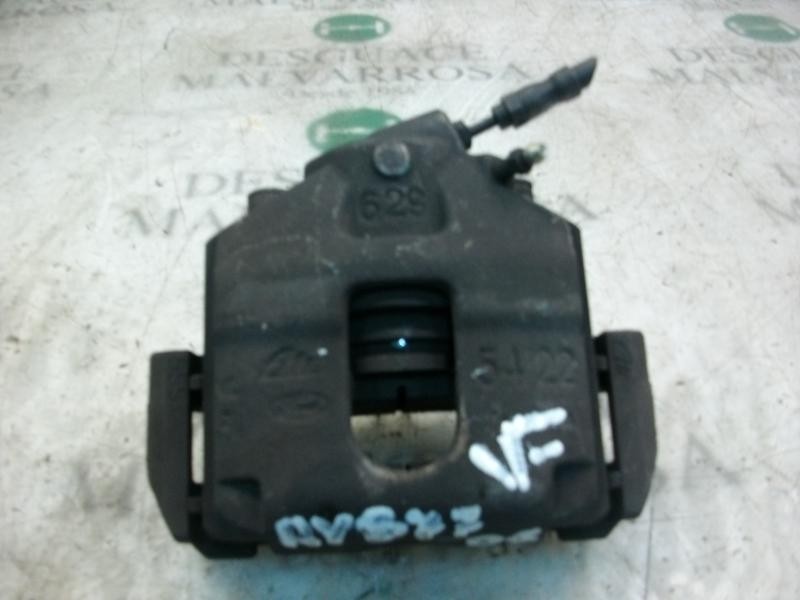 Recambio de pinza freno delantera izquierda para ford fiesta (cbk) ghia referencia OEM IAM   