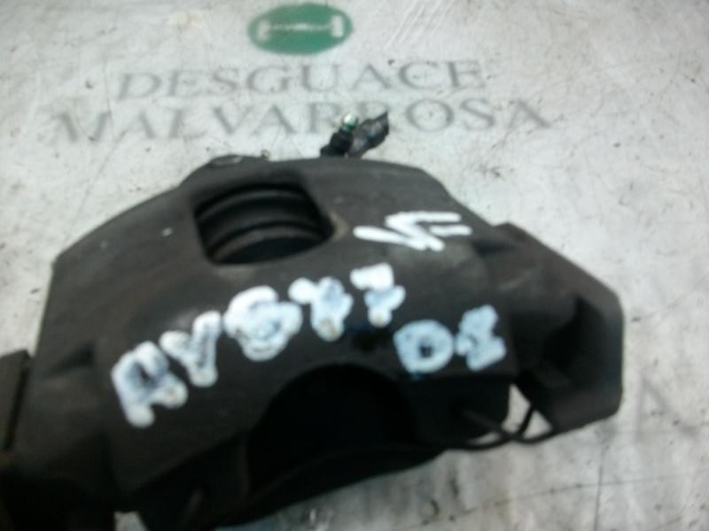 Recambio de pinza freno delantera izquierda para ford fiesta (cbk) ghia referencia OEM IAM   