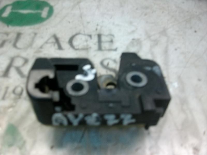 Recambio de cerradura maletero / porton para ford fiesta (cbk) ghia referencia OEM IAM   