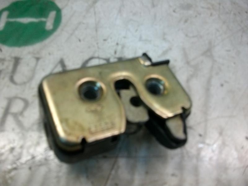 Recambio de cerradura maletero / porton para ford fiesta (cbk) ghia referencia OEM IAM   