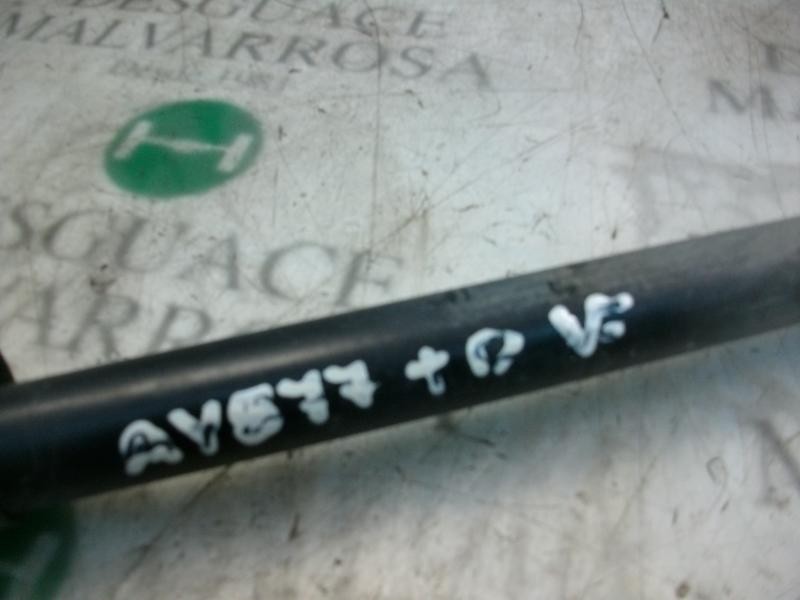 Recambio de amortiguador trasero derecho para ford fiesta (cbk) ghia referencia OEM IAM   