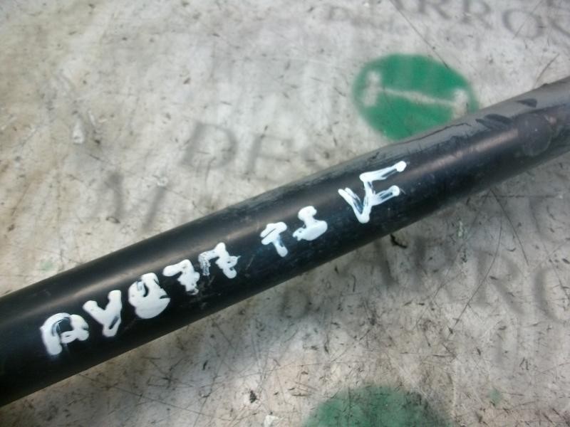 Recambio de amortiguador trasero izquierdo para ford fiesta (cbk) ghia referencia OEM IAM   