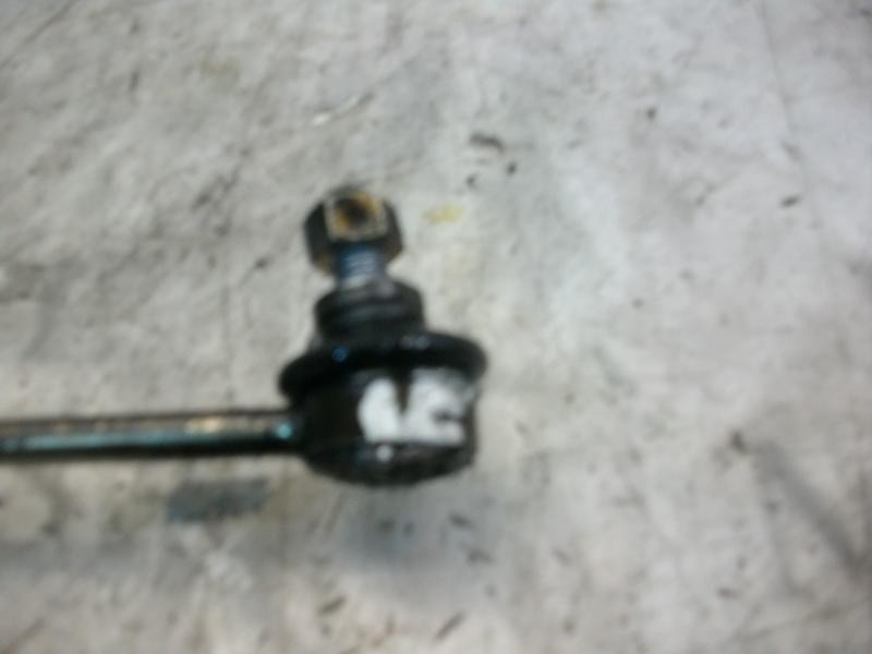 Recambio de tirante delantero izquierdo para ford fiesta (cbk) ghia referencia OEM IAM   